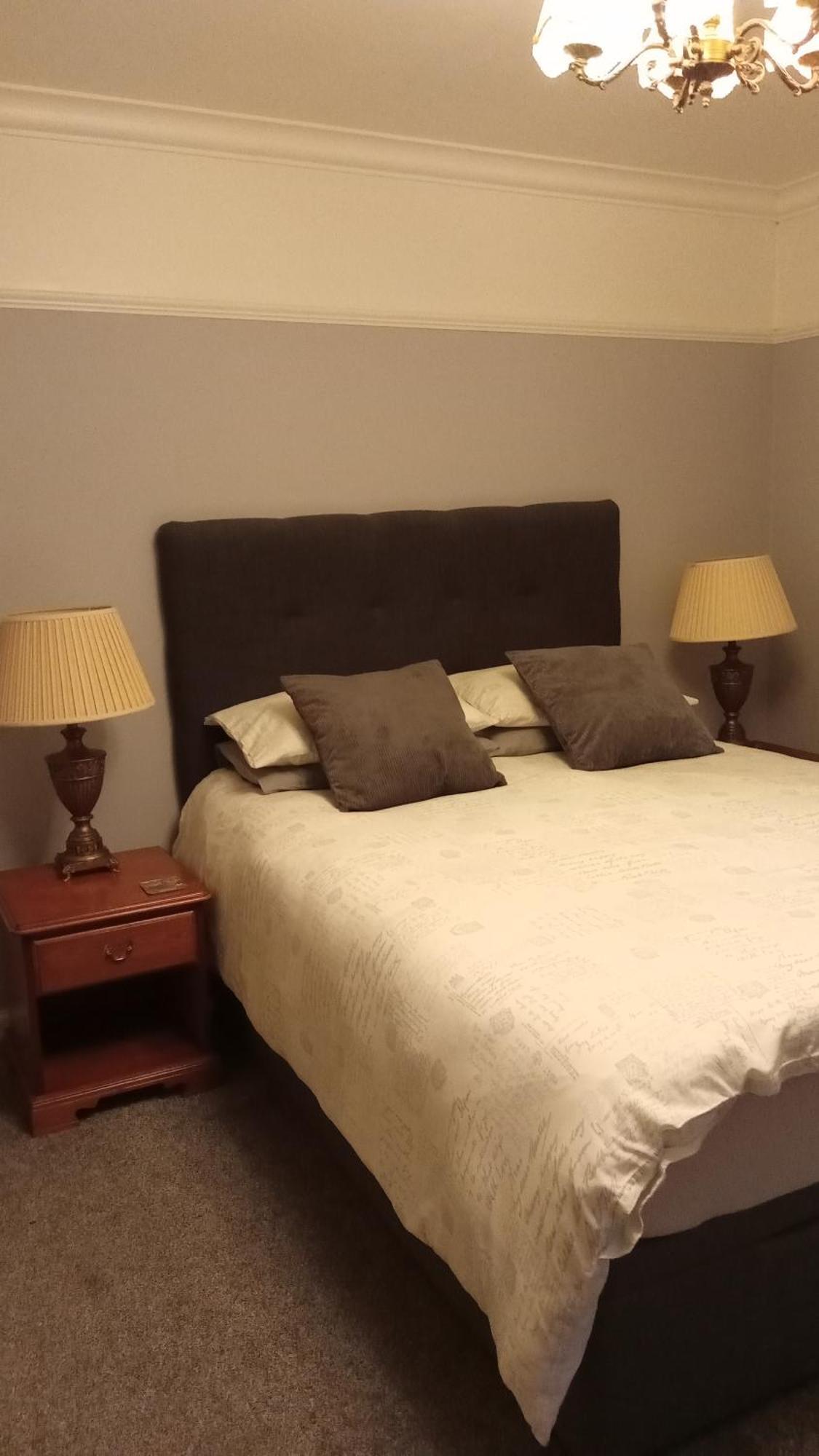 Disblair House Hotel Newmacher Bagian luar foto