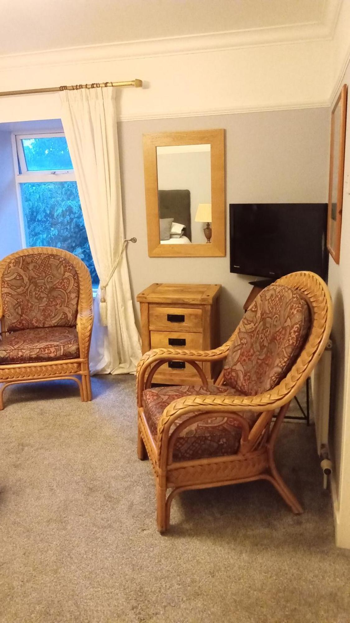 Disblair House Hotel Newmacher Bagian luar foto