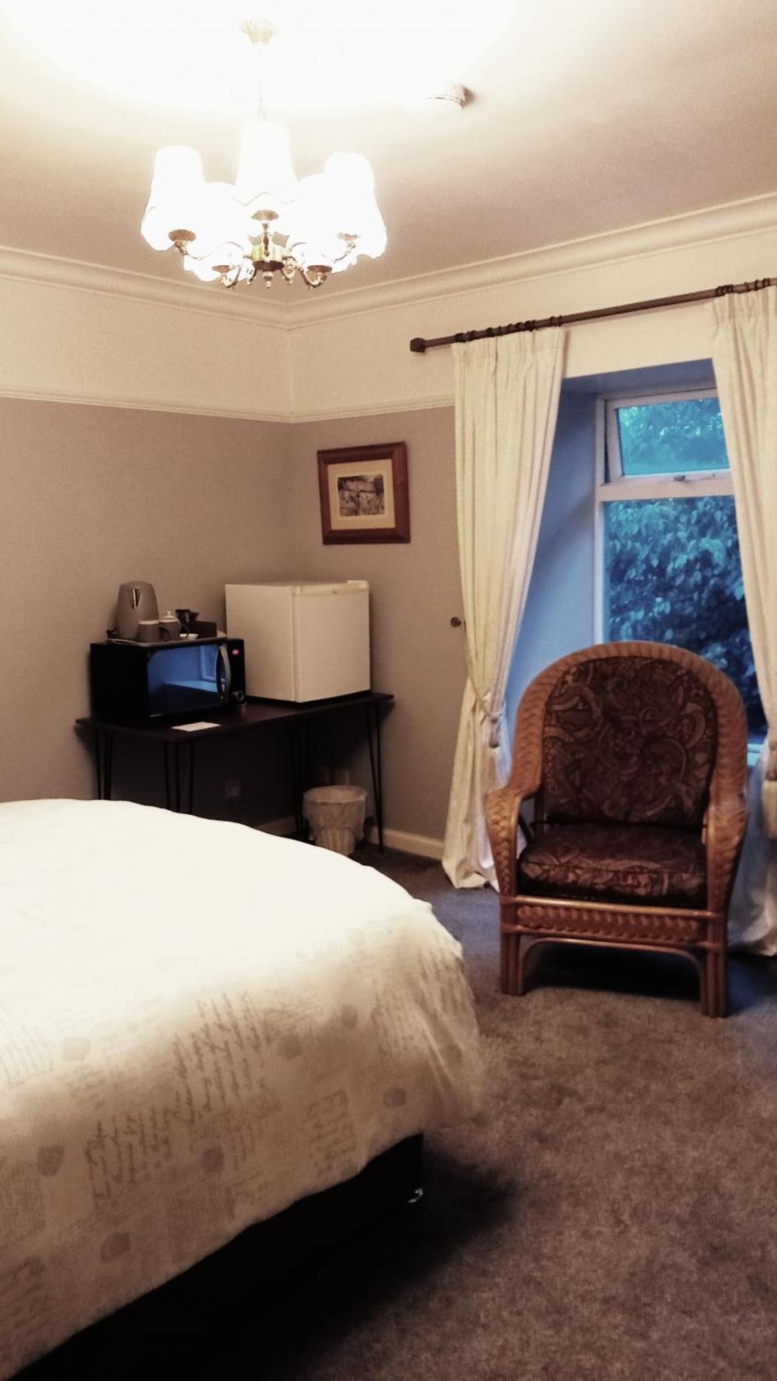 Disblair House Hotel Newmacher Bagian luar foto