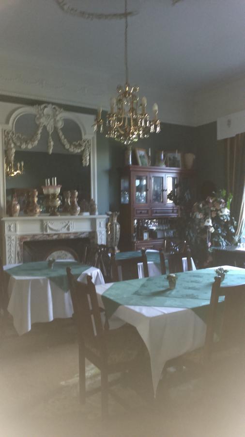 Disblair House Hotel Newmacher Bagian luar foto