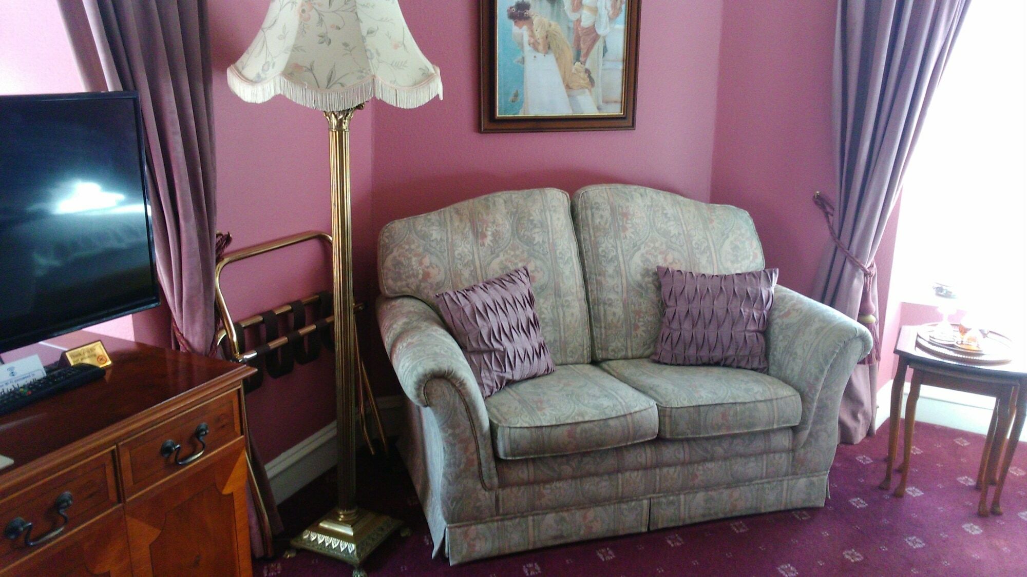 Disblair House Hotel Newmacher Bagian luar foto