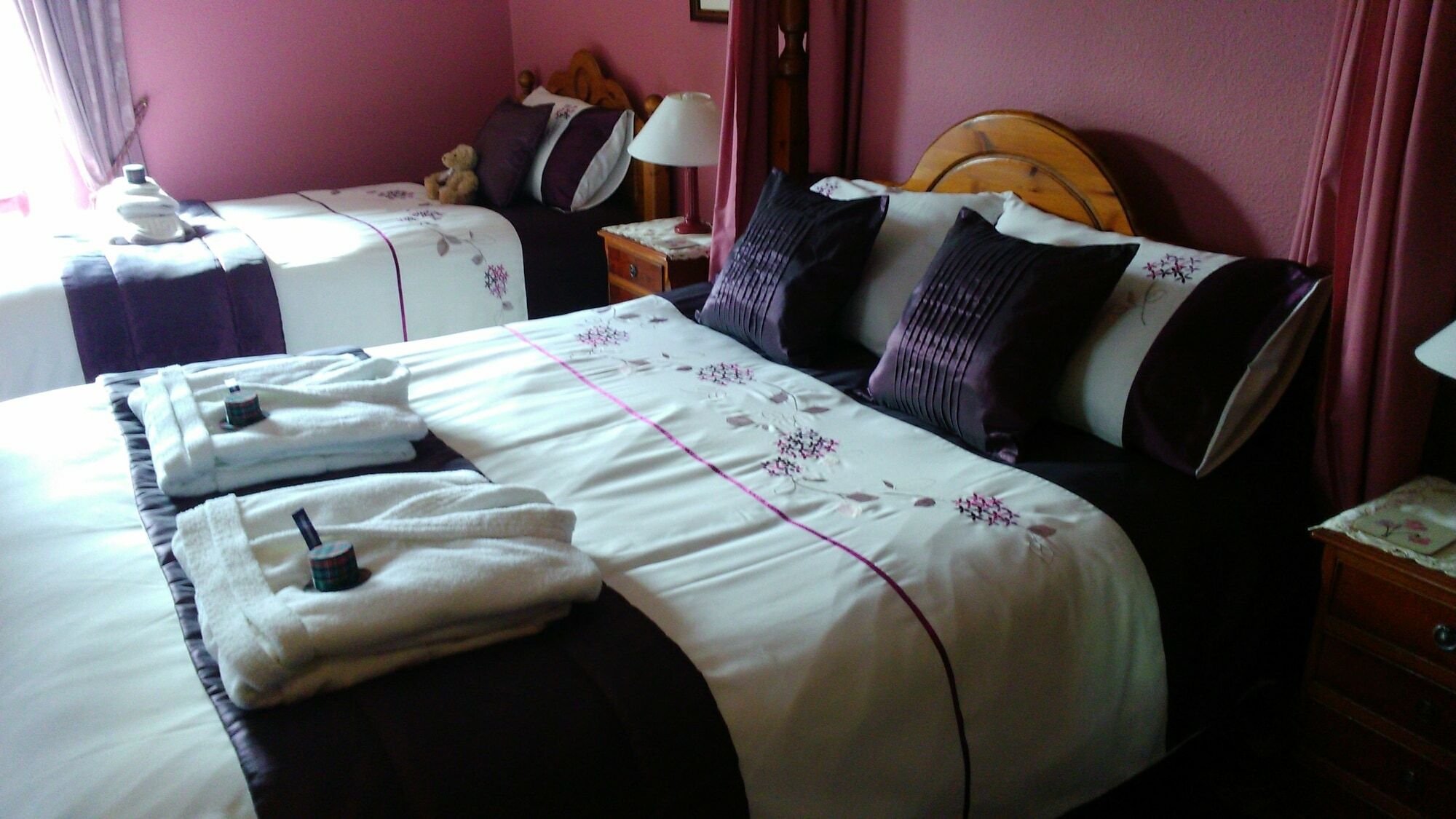 Disblair House Hotel Newmacher Bagian luar foto